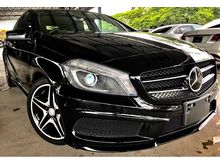 2014 Mercedes-Benz A180 1.6 AMG Hatchback
