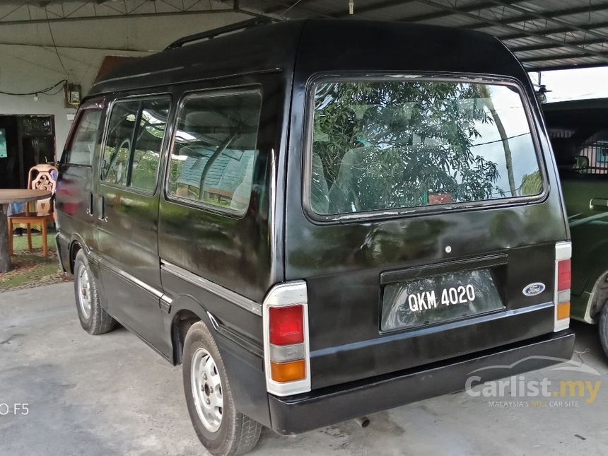 1999 Ford Econovan XL Window Van