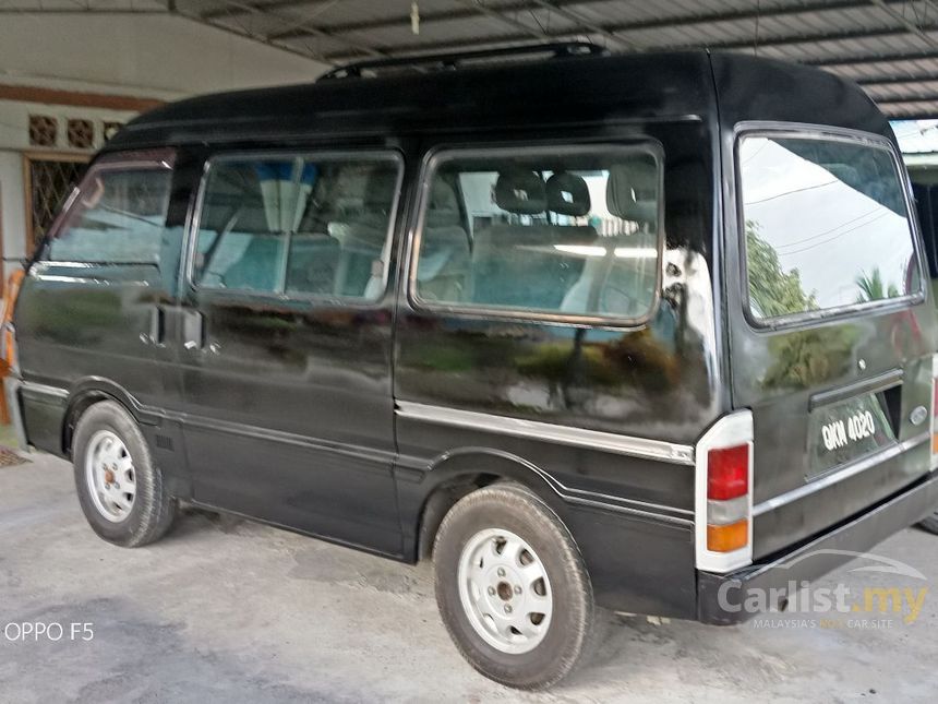 1999 Ford Econovan XL Window Van