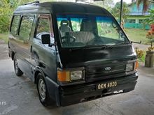 1999 Ford Econovan XL Window 1.4