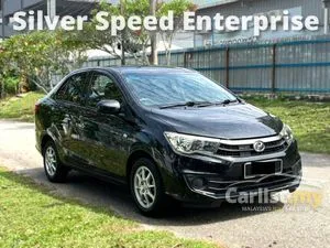 2017 Perodua Bezza 1.0 G Standard Sedan