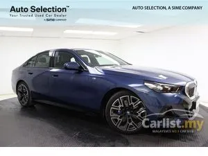 2024 BMW i5 eDrive40 M Sport Sedan