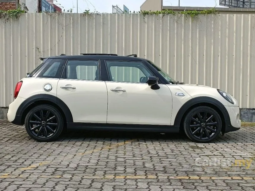 2020 MINI 5 Door Cooper S Hatchback