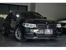 2020 BMW 520d 2.0 G30 (ปี 17-22) Sedan