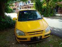 2005 Hyundai Getz 1.3 GL