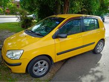 2005 Hyundai Getz 1.3 GL Hatchback