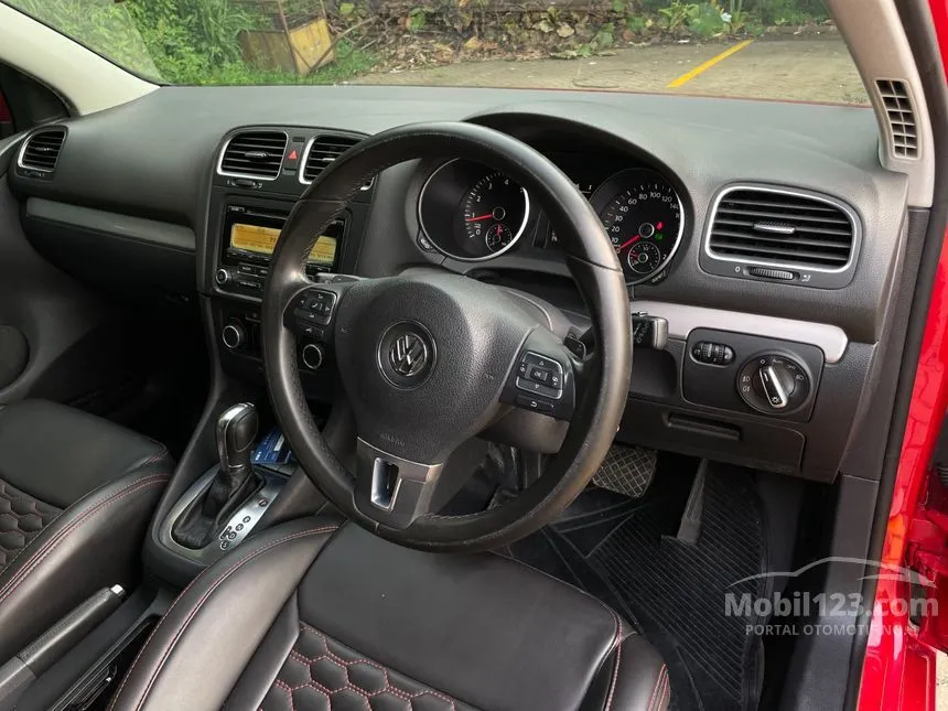 2013 Volkswagen Golf TSI Hatchback