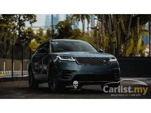 2019 Land Rover Range Rover Velar 3.0 D300 R-Dynamic HSE SUV