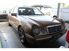 1998 Mercedes-Benz E280 2.8 Classic Sedan (A) USED CAR