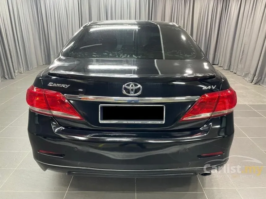 2009 Toyota Camry V Sedan