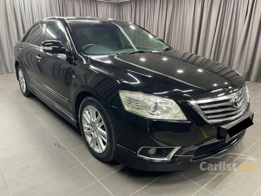 2009 Toyota Camry V Sedan