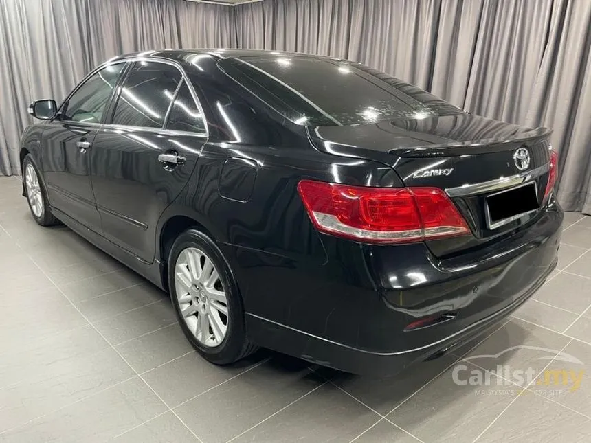 2009 Toyota Camry V Sedan