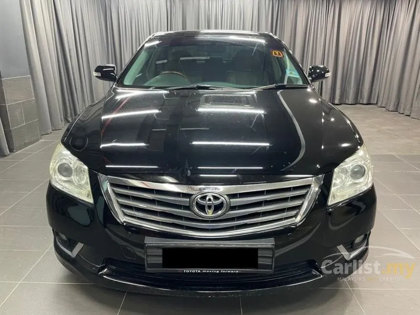 2009 Toyota Camry V Sedan