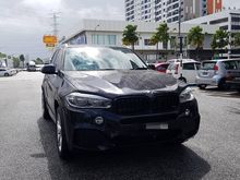 2016 BMW X5 2.0 xDrive40e M Sport (A)
