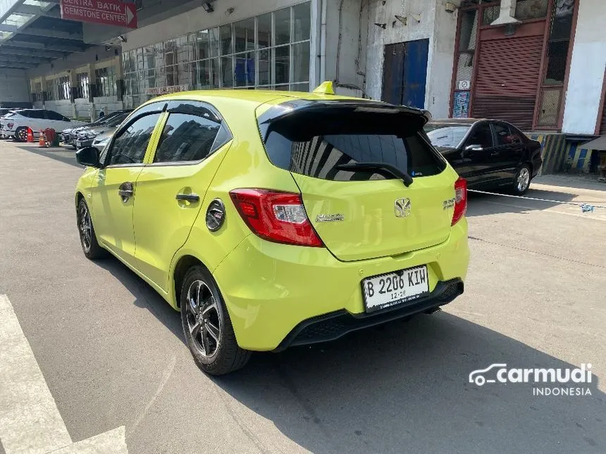 2023 Honda Brio E Satya Hatchback