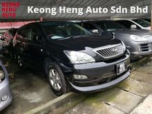 2008 Toyota Harrier 2.4 240G Premium L SUV 11