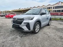 2022 Perodua Ativa 1.0 X SUV
