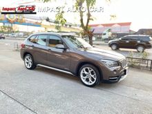 2015 BMW X1 2.0 E84 (ปี 09-15) sDrive18i xLine SUV