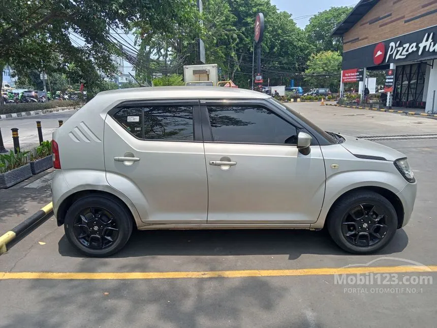 2017 Suzuki Ignis GL Hatchback