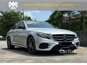 2020 Mercedes-Benz E350 2.0 AMG Line Sedan