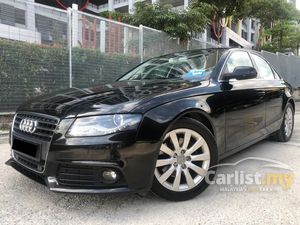 2011 Audi A4 1.8 TFSI (A) Clearance Stock