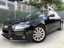 2011 Audi A4 1.8 TFSI (A) Clearance Stock