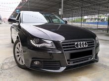 2011 Audi A4 1.8 TFSI (A)