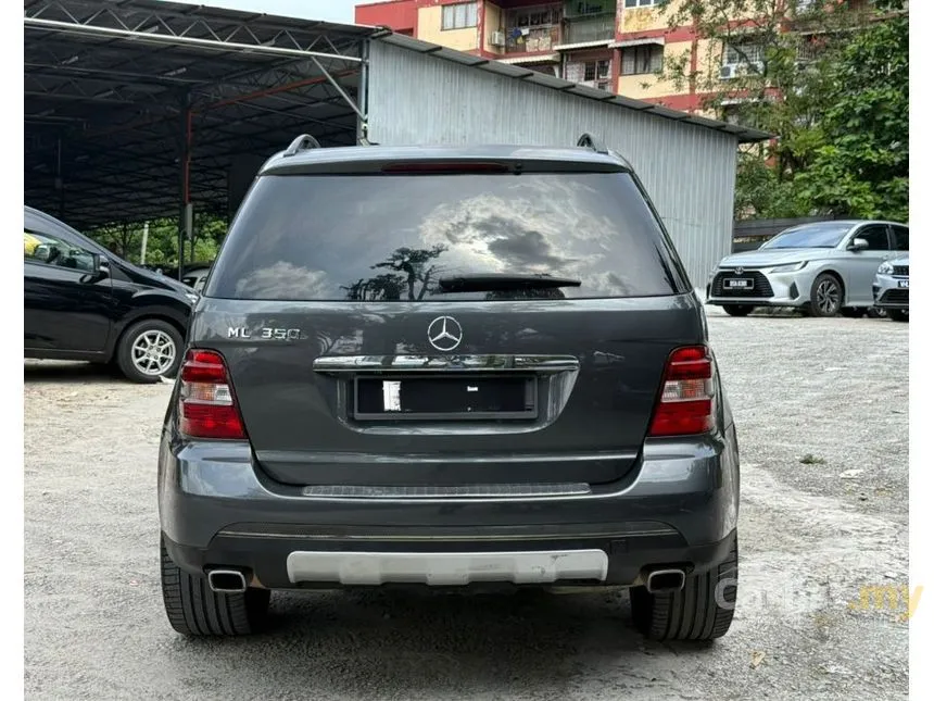2006 Mercedes-Benz ML350 Sports Package SUV