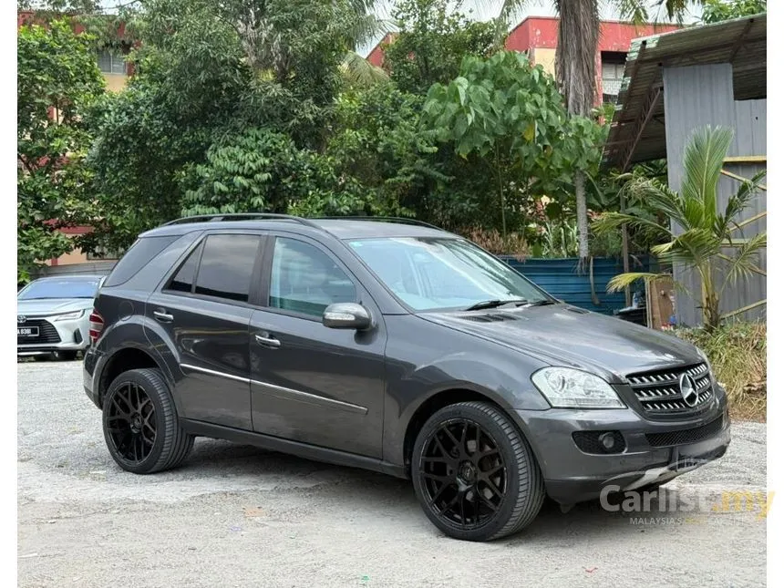 2006 Mercedes-Benz ML350 Sports Package SUV