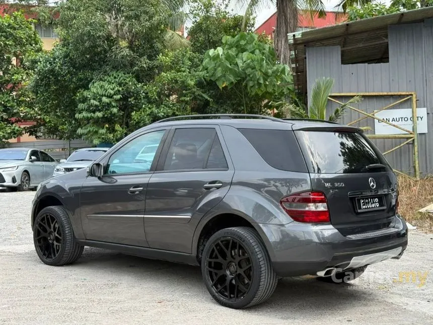 2006 Mercedes-Benz ML350 Sports Package SUV