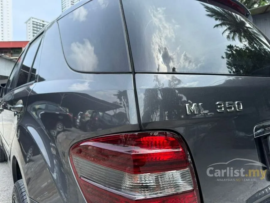 2006 Mercedes-Benz ML350 Sports Package SUV