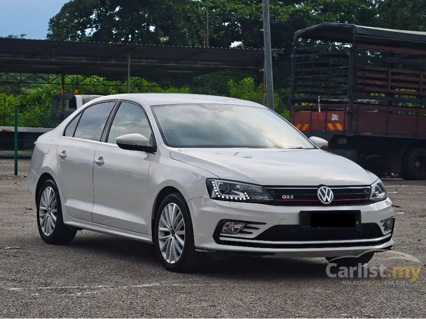 2018 Volkswagen Jetta TSI Highline Sedan