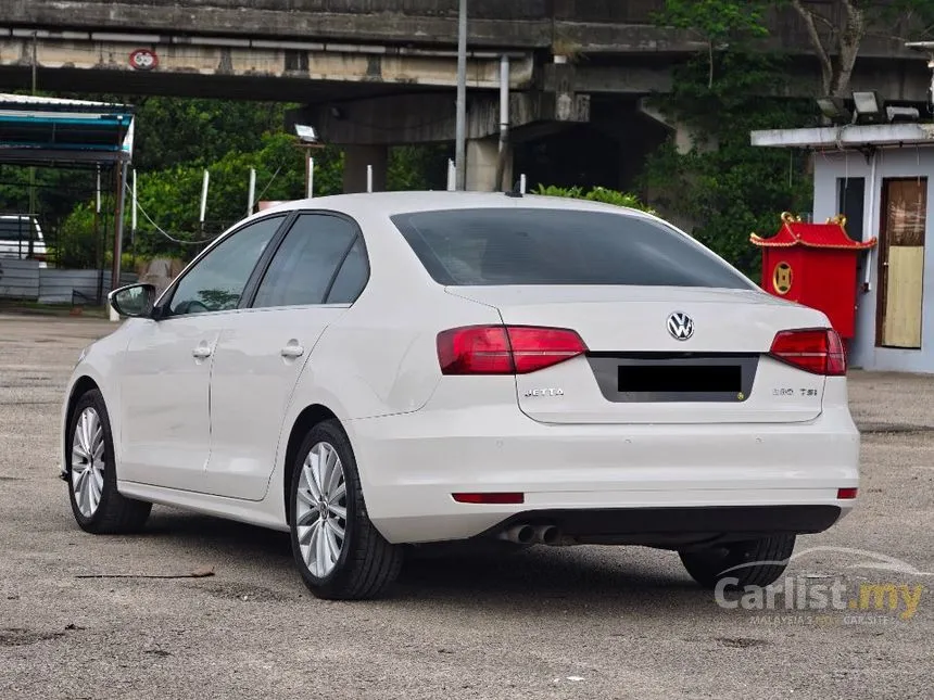 2018 Volkswagen Jetta TSI Highline Sedan