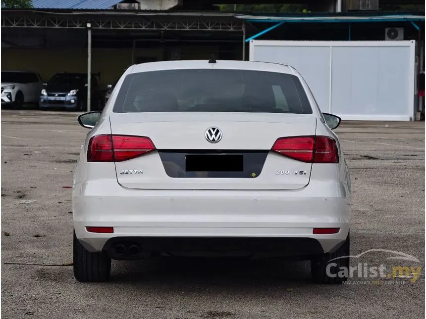 2018 Volkswagen Jetta TSI Highline Sedan