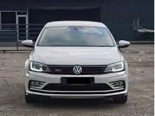 2018 VOLKSWAGEN JETTA 1.4 TSI HIGHLINE FACELIFT HIGH LOAN