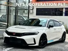 2024 Honda Civic Type R 2.0 Manual FL5 Hatchback Unregistered CALL NOW FOR BEST OFFER