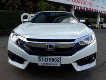 2016 Honda Civic 1.8 FC (ปี 16-20) FC (ปี 16-20) EL i-VTEC Sedan AT