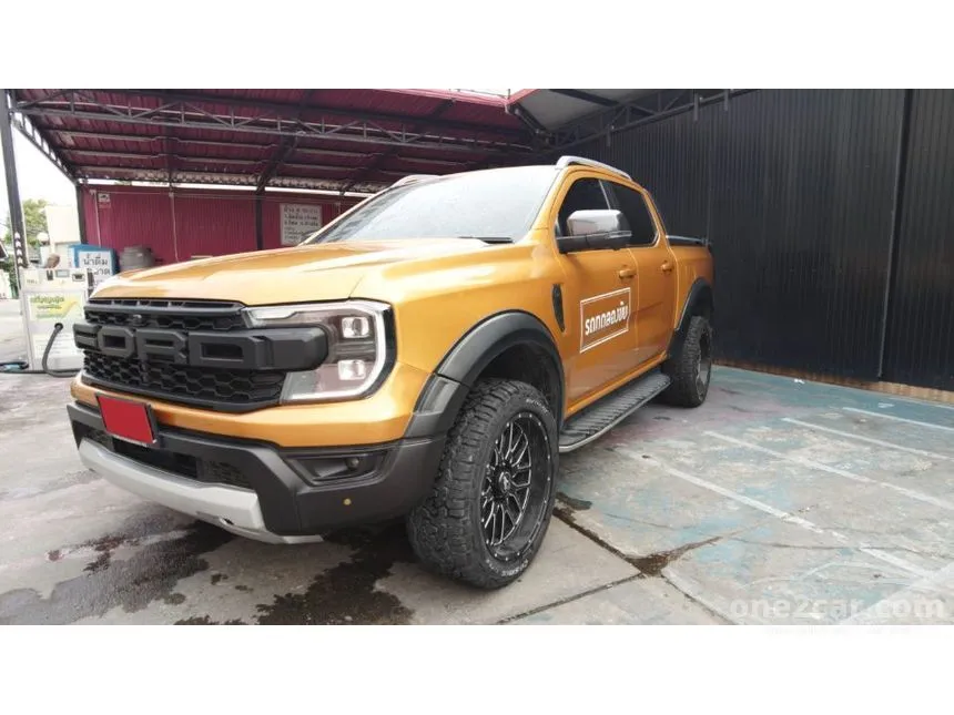 2022 Ford Ranger WildTrak Pickup