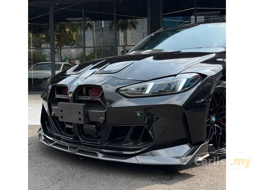 2024 BMW M3 Competition M xDrive Pro Package Sedan