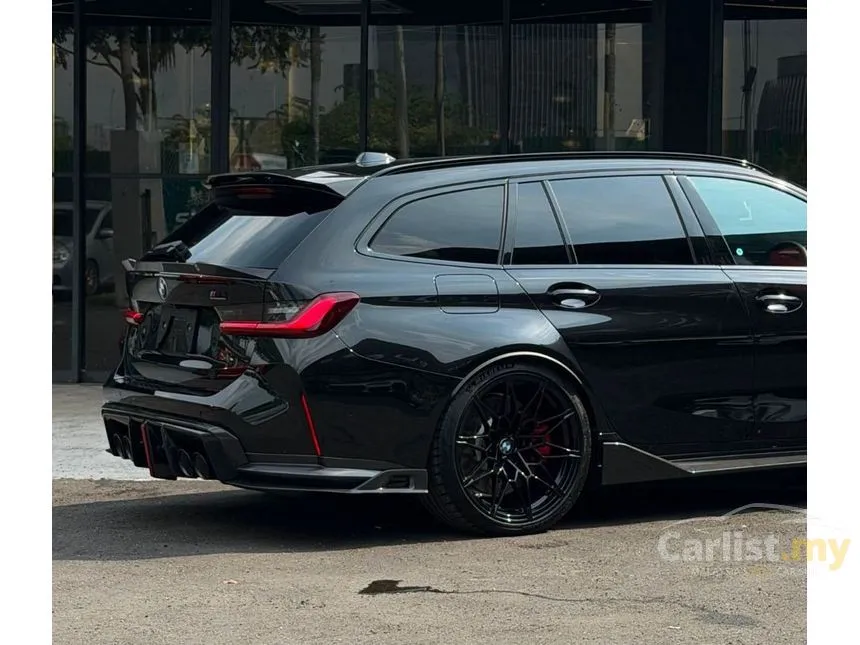 2024 BMW M3 Competition M xDrive Pro Package Sedan