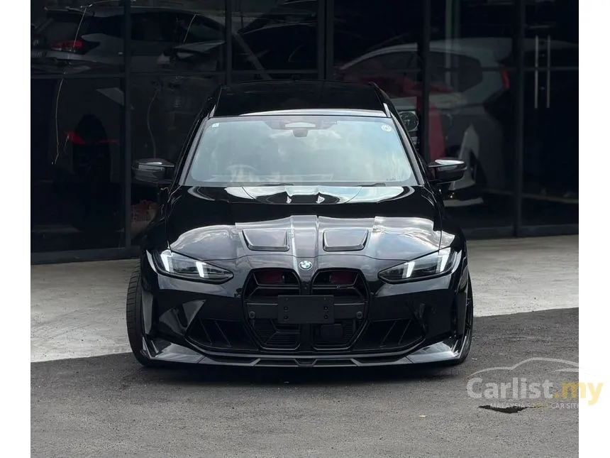 2024 BMW M3 Competition M xDrive Pro Package Sedan