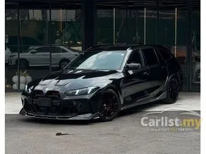 2024 BMW M3 3.0 Competition M xDrive Pro Package Sedan