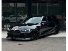 2024 BMW M3 Touring Competition M XDrive  (U WONT SEE THIS EVERYDAY)
