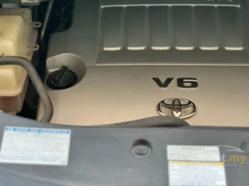 2015 Toyota Alphard G SA C Package MPV