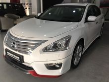 2018 Nissan Teana 2.0 Best deal-in-town