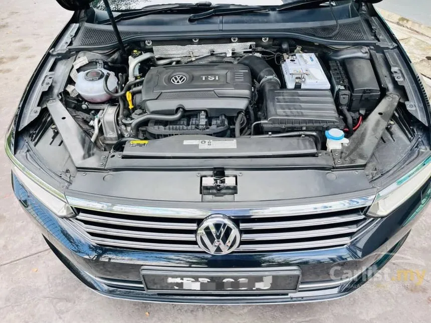 2019 Volkswagen Passat 380 TSI SOUND STYLE Highline Sedan
