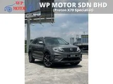 2021 Proton X70 1.8 Premium SUV *Exclusive Proton X70 Specialist*