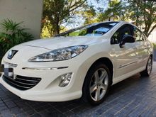 2013 Peugeot 408 2.0 (A) 6 SPEED GEAR TRANSMISSION