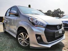 2017 Perodua Myvi 1.5 SE (A) VERY GOOD CONDITION ORI YEAR