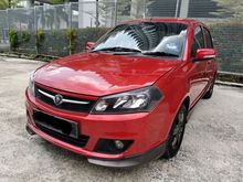 PROTON SAGA FLX SE/CAR KING/TIP TOP/Blacklist Comfirm lulus